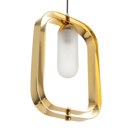 Lamp Bayerlux "Retor" E27 40W gold 24.5x24.5x37.5-137 cm-4