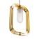 Lamp Bayerlux "Retor" E27 40W gold 24.5x24.5x37.5-137 cm