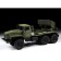 The team-carrier model "Russian self-propelled reactive system of salivary fire Grad BM-21" Star, 1/35, (3655)