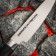 Kitchen knife Samura Mo-V, universal, blade 12 cm