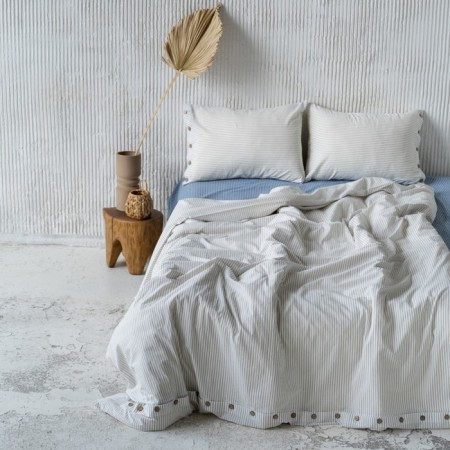 Set 2 SP "Rasmus", duvetel 175x215 cm, pillowcase 50x70 cm - 2 pcs