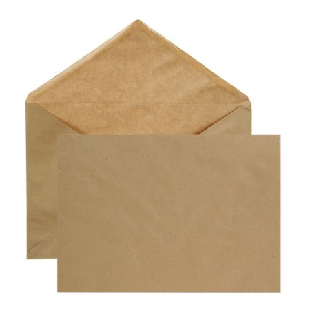 Envelum Post Craft C4 229 x 324 mm, without telling, without window, glue, 90 g/m2