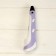 Set in a 3D tube 3D handle with a violet display + plastic PLA 15 colors, 10 meters