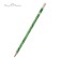 Chernographic pencil 3.0 mm Artgraphix Fun "Crocodile", HB, three -sided, plastic case