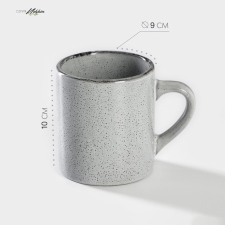 Nebbia mug, 350 ml, d = 9 cm, h = 10 cm