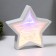 The nightlight "Bear in the Star" Led USB from 3haa Betrayals 22.5x22.5x5 cm Risalux