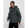 Sports male jacket, size 50, dark gray color