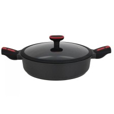 Steven Lenardi Eclipse, with a lid, 4.1 l, d = 28 cm