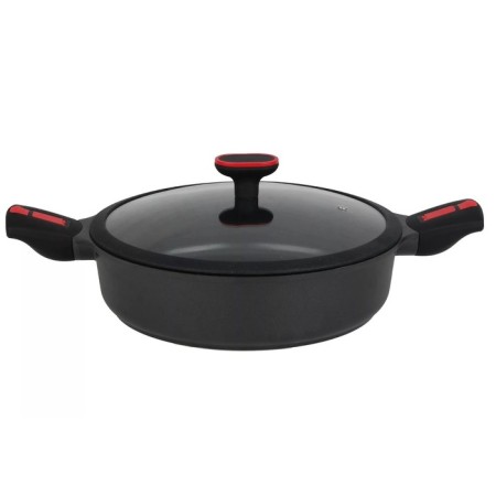 Steven Lenardi Eclipse, with a lid, 4.1 l, d = 28 cm