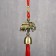 Bell Metal "Elephant and Elephant" 1 bell d = 2.5 cm 35x5x2.7 cm