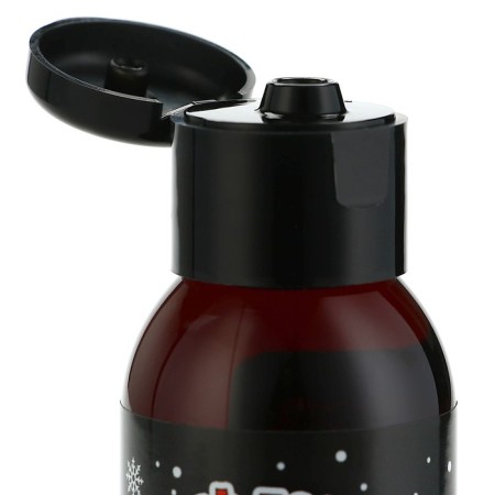 Shower gel "gift", 100 ml, aroma of black coffee, pure happiness-4