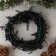 Garland “thread” 7 m, IP20, dark thread, 180 lamps, glow of multi, 8 modes, 220 V