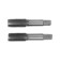 Taps metric manual tundra, M20 x 2.5 mm, a set of 2 pcs.