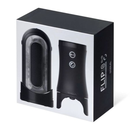 Tenga Flip Zero Electronic Vibrotation: A masturbator with vibration and rotation device 105170-4