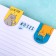 Magnetic bookmarks on the Koteikina substrate, 6 pcs