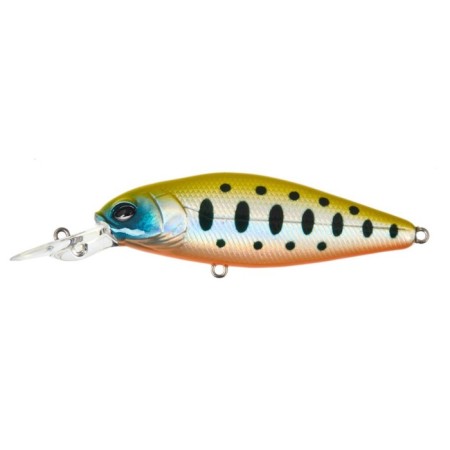 Floating wobbler LJ Original Shad = x F, 8 cm, color 006-1