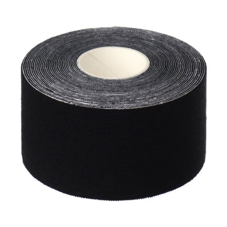 Kinesio - teip, 3.8 cm × 5 m, black color-6