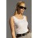 Female T -shirt Eliseeva Olesya, size 44, white color
