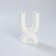 Scandinavia candlestick 10.5x17cm, throat 2.4 cm