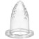 Nibler mesh, silicone, 2pcs., Size M