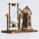 Sanding clock "Mill", souvenir, 15.5 x 7 x 12.5 cm