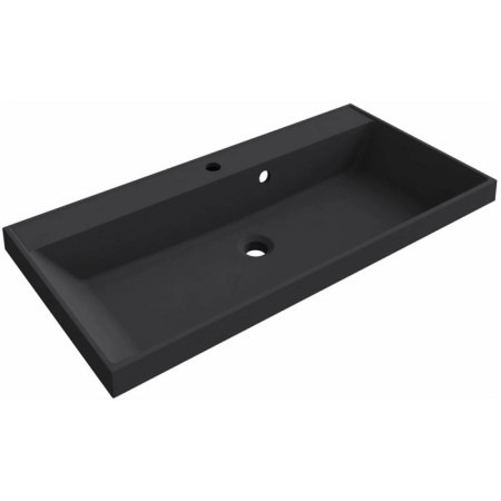 Quartz sink Paola quartz alba 700, 700x450 mm, color 08 Cosmos