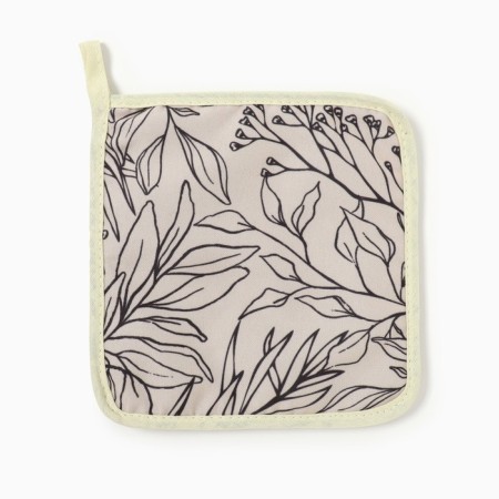 Graduation "Flower" 17x17 cm, Gabardin, 35% HL, 65% PE, Vatin 250g/m2-1