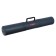 TUBUS A1 diameter 100 mm, length 650 mm, 3 sections, Istanm, with a pen, gray