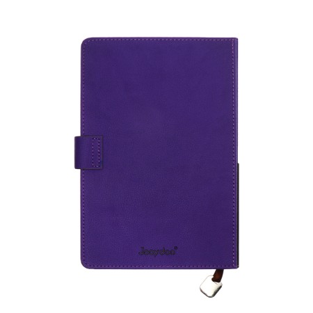 The diary of a non -section A5, 140l, cage, K/deputy, with a pen, in gift. box., purple-14