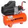 Compressor "Vortic" KMP-230/24, coaxial, 220 V, 1.6 kW, 8 bar, 230 l/min, 24 liters