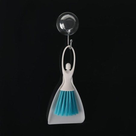 Cinderella cleaning set, brush, scoop-2