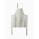Apron Ethel "Soprano" 60x70 cm, flax 100%, 180 g/m2