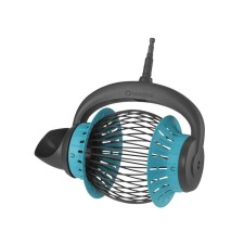 Fruiter, nozzle for the Gardena combusive system