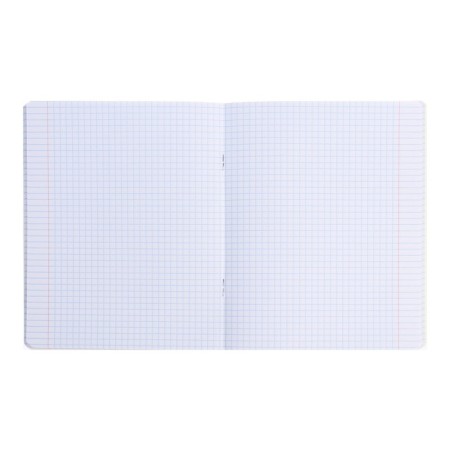 A notebook of 48 sheets in the Comic. Physics cage, cover shaking cardboard, VD-LK, OFSET Block-2