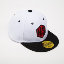 Baby cap, white size 52-54