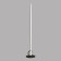 Taleshire Mantra Kitesurf, Led, 900lm, 3000k, 1520 mm, black color