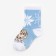 Noski children's "Elsa", cold heart, size 18-20 cm