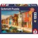 Puzzle "Bright Murano houses", 1000 elements
