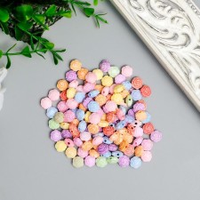 Beads for creativity plastic 