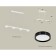 Ambrella Light, Traditional Diy, XB9151151, 4XGX53, white sand color, black polished