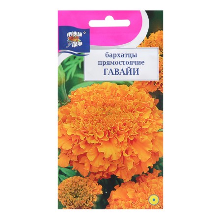 Flower seeds marigolds erect hawaii 0.3 g