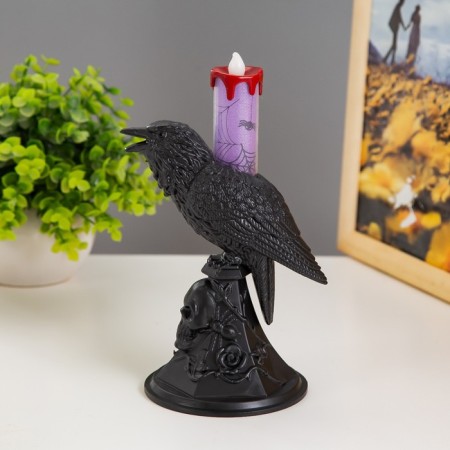 Nightlight "bird" LED RGB 3XAG10 9.2x13x20 cm Risalux-3