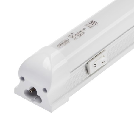 LED Luazon, 36 W, 1200 mm, IP40, 220 V, matte-2