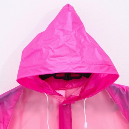 Children's raincoat, size m, 100-110 cm, My Little Pony-4