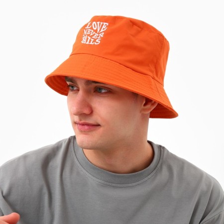 Panama Love, Orange color, rr 56-6