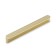 Cappio RS140 handle, m/o 128 mm, satin gold color