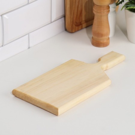 Bottom board of a bottle 30x14x1.8 cm, solid-3