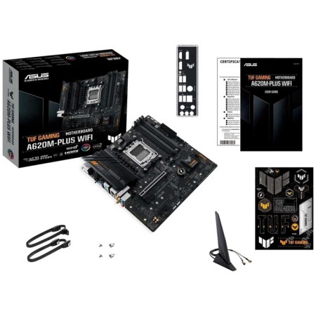 Gigabyte B650M DS3H (AM5, MATX) motherboard-5