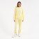 Women's costume (sweatshirt and trousers) Mist Create, p. 40-42, yellow