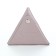 Monetnik on the button, textura, pink color
